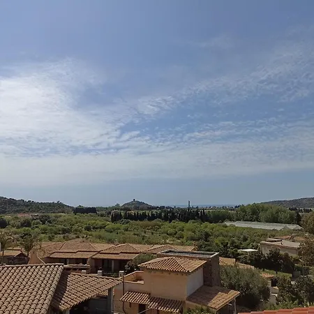 Διαμέρισμα Casa Jason Con Vista *